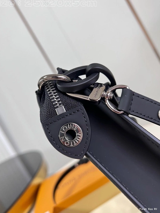 First bags ru reviews Pouch-25*20*5.5CM Toiletry LOUIS Monogram VUITTON 0802